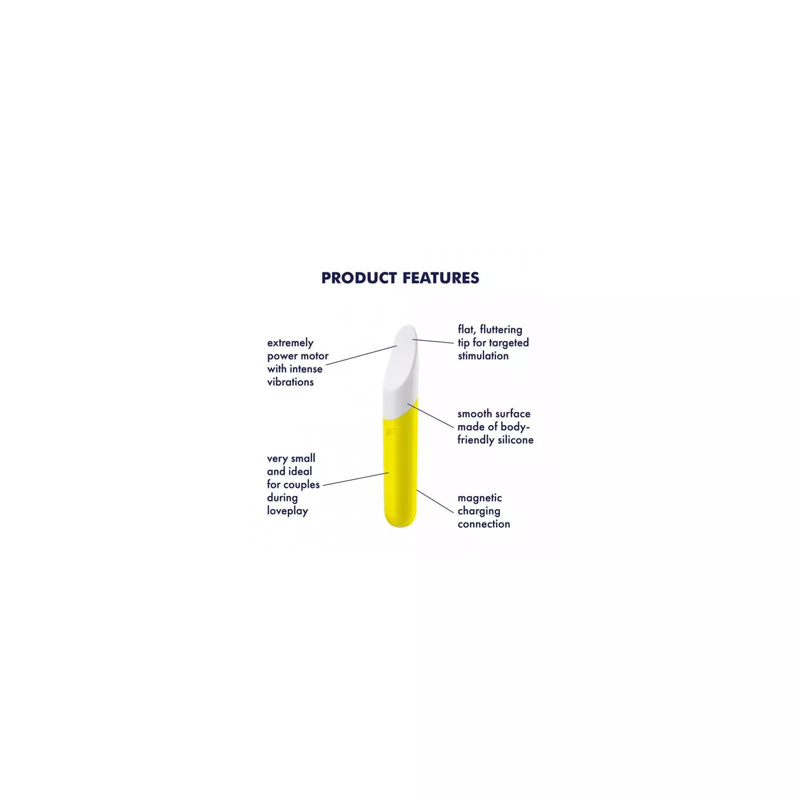 Satisfyer Ultra Power Bullet 7 4007700 Photo 3