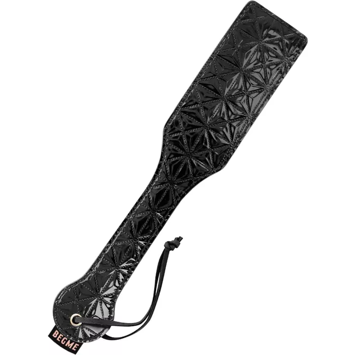 Paddle begme black edition — vegan leather Photo 3