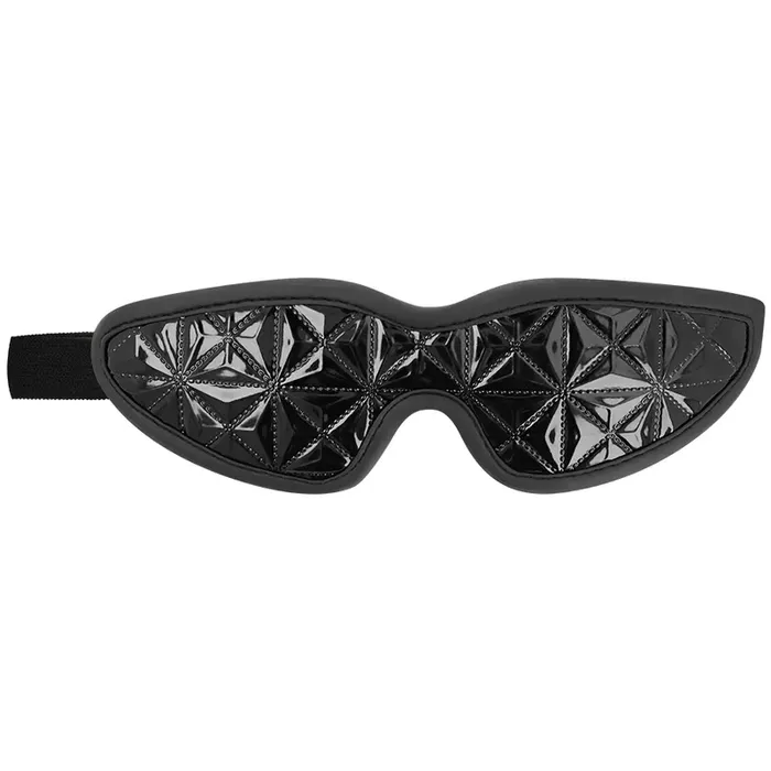 Acu maska begme black edition — premium ar neoprēnu Photo 3