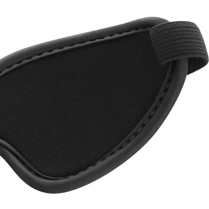 Acu maska begme black edition — premium ar neoprēnu Photo 5
