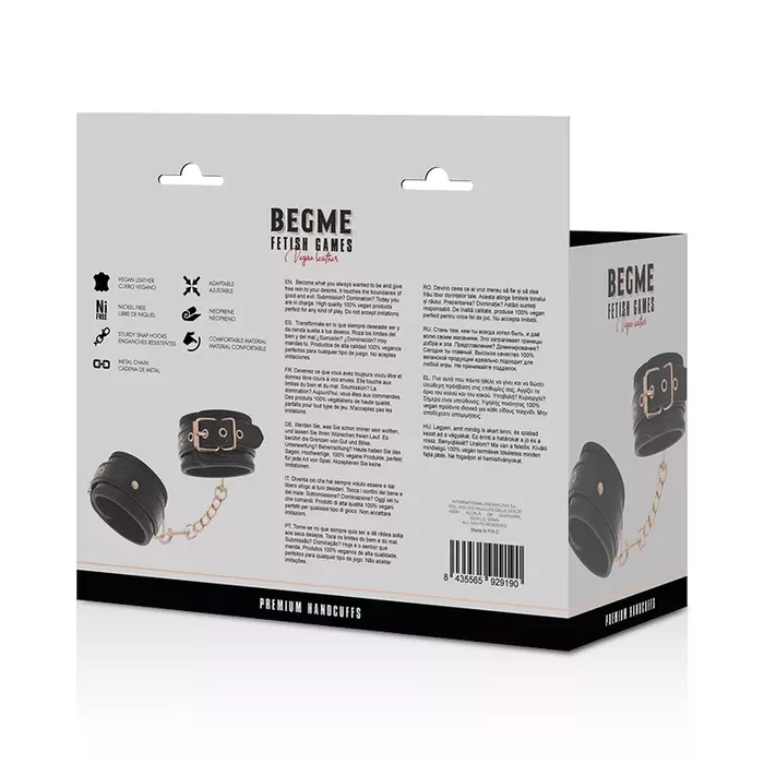 Aproces begme black edition premium D-229252 Photo 9