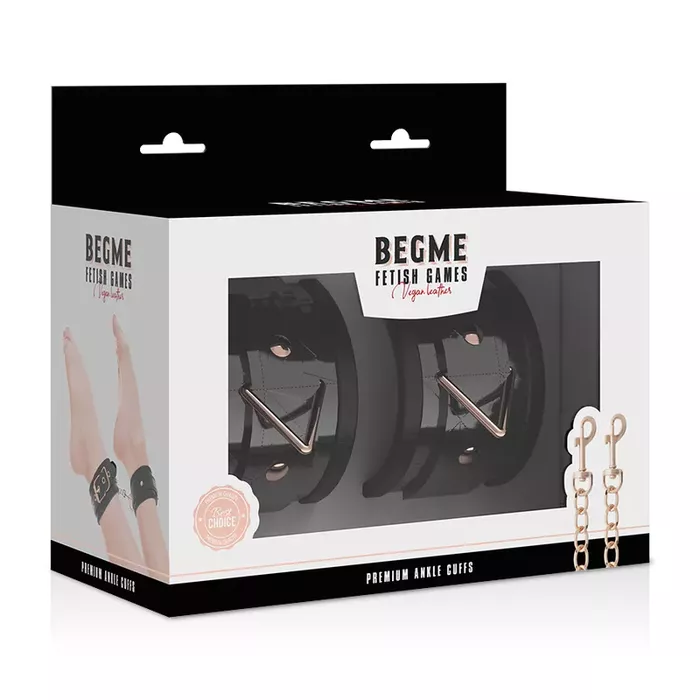 Potīšu manžetes begme black edition — regulējamas Photo 9