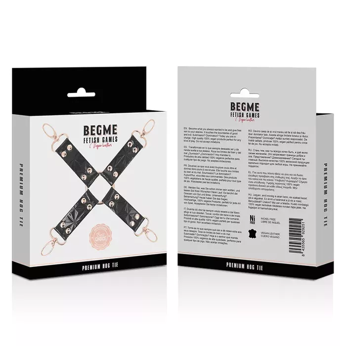 Hog Tie saites begme black edition D-229255 Photo 5