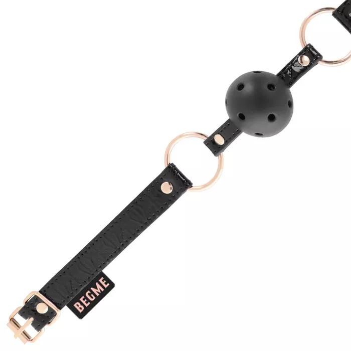 Bumbas kietsprīlis — begme black edition vegāniska āda D-229256 Photo 3
