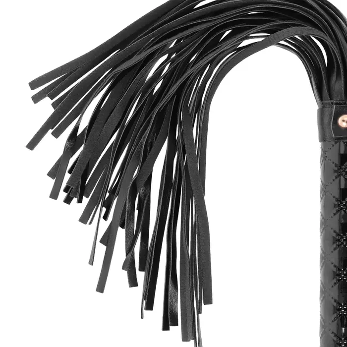 Flogger begme black edition — vegan leather, 0.11 g Photo 3