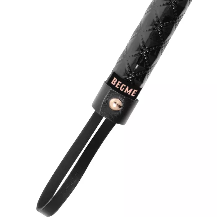 Flogger begme black edition — vegan leather, 0.11 g Photo 4