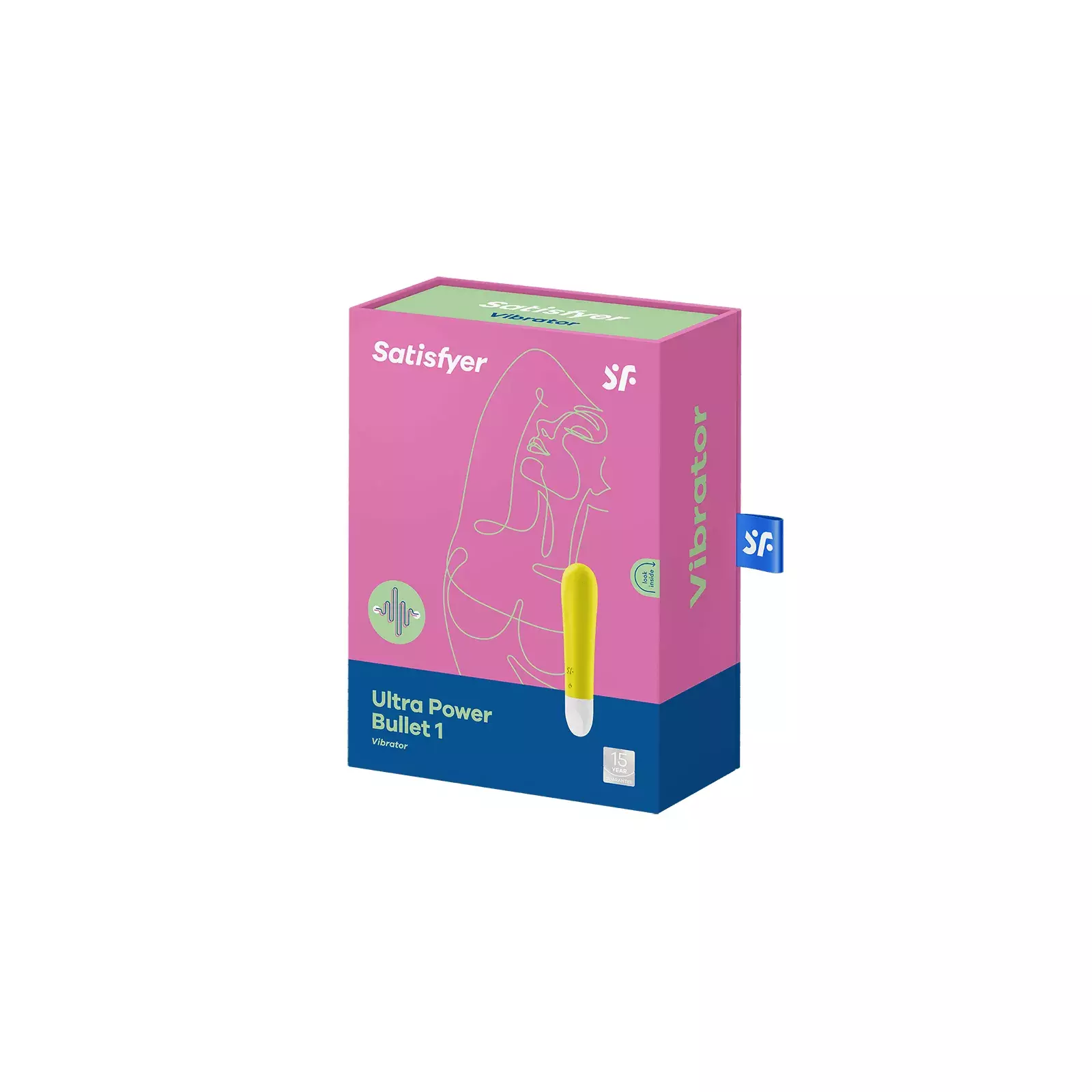 Satisfyer Ultra Power Bullet 1 4007793 Photo 5