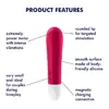 Mini vibrator, Satisfyer Ultra Power Bullet 1, D-229921 Photo 3