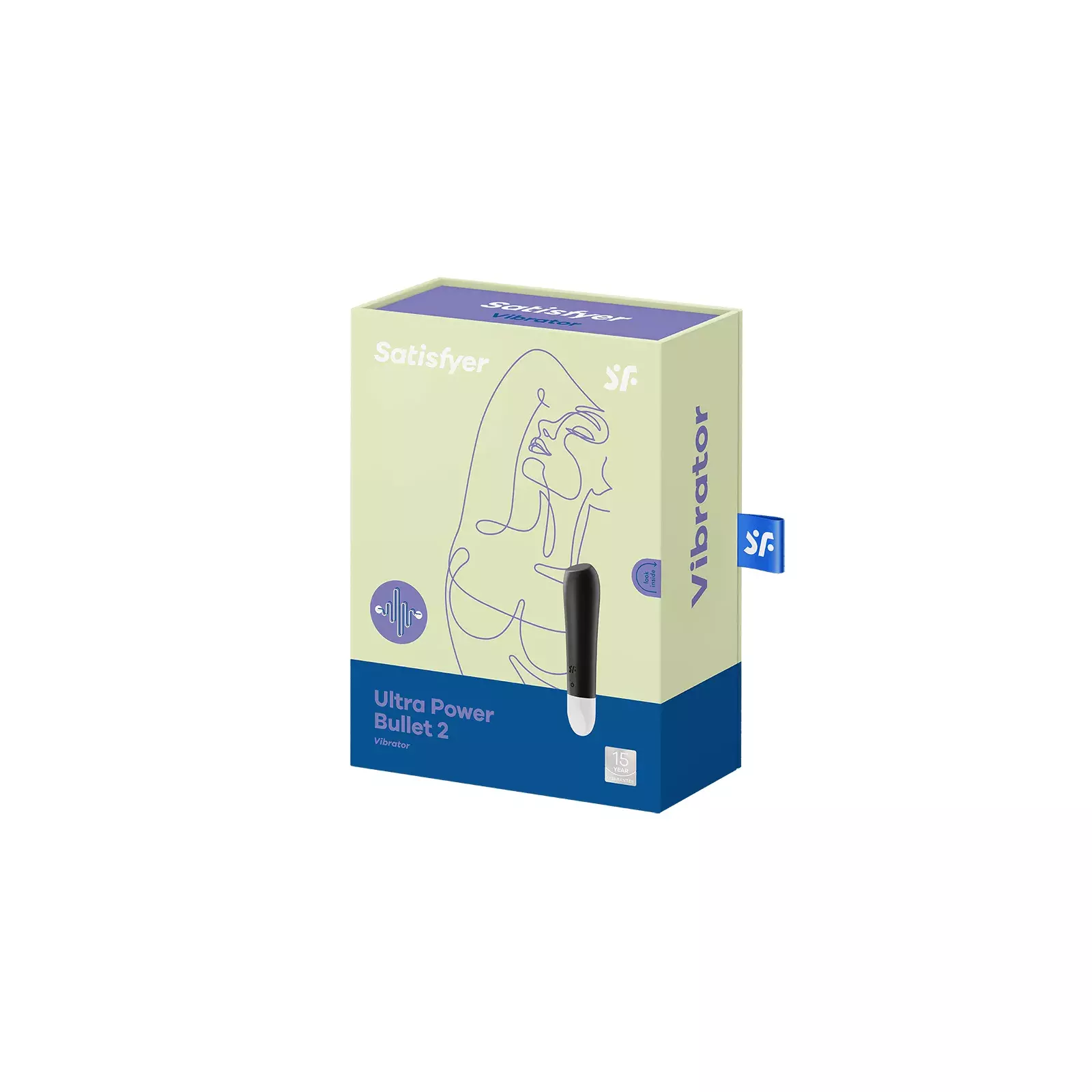 Mini vibrators Ultra Power Bullet 2 Photo 5