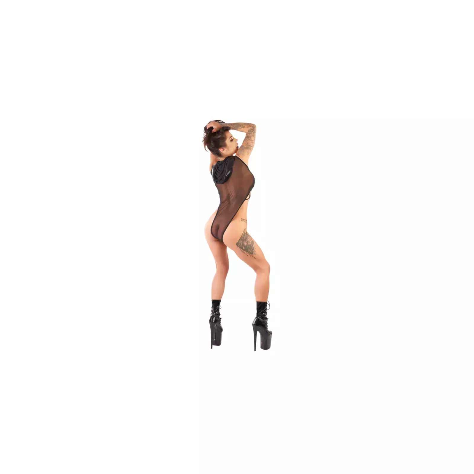 ME-SEDUCE - KANI TEDDY AR ZIPU L/XL Photo 2