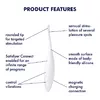Vibrators Satisfyer Twirling Joy Photo 2