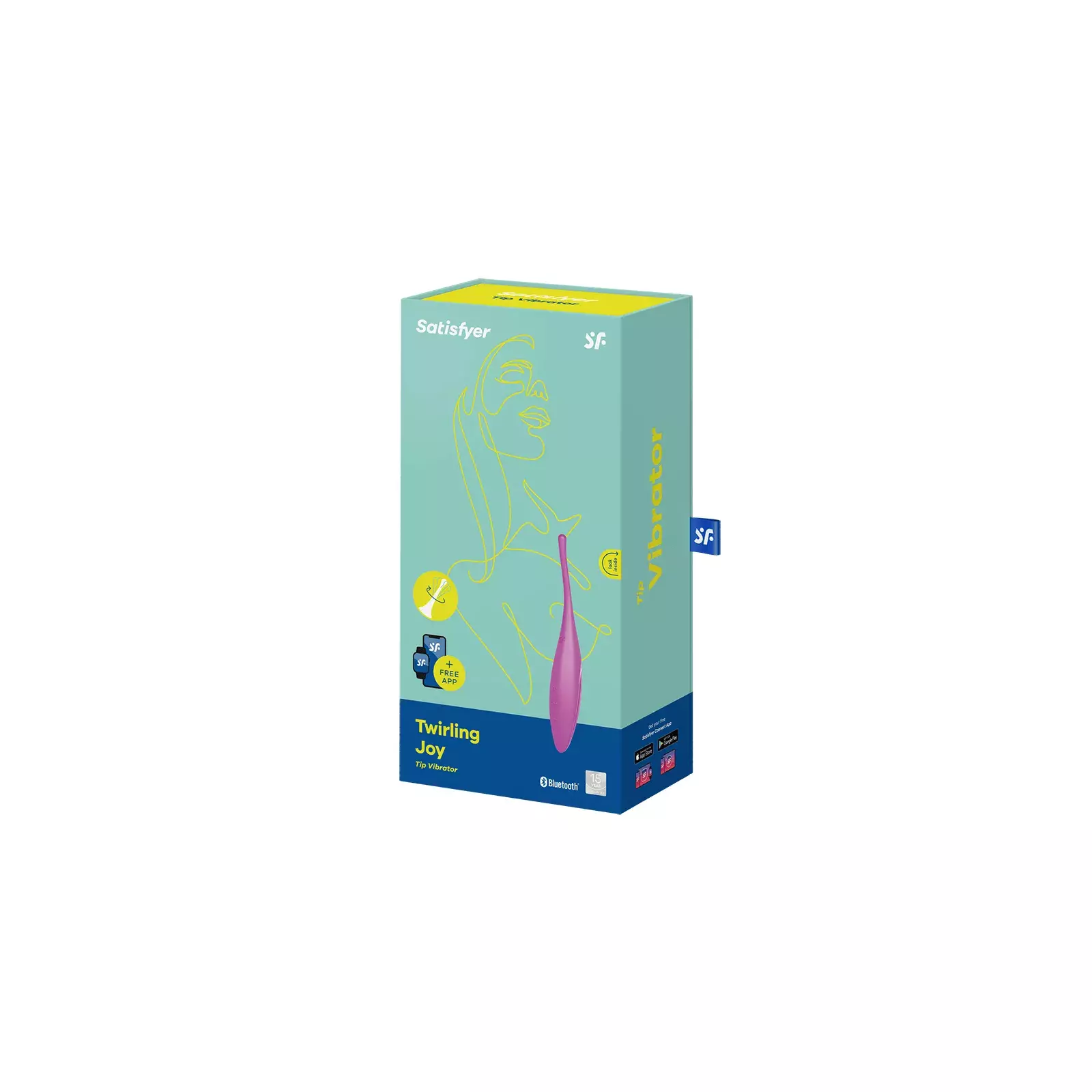 Satisfyer Twirling Joy 4009681 Photo 5