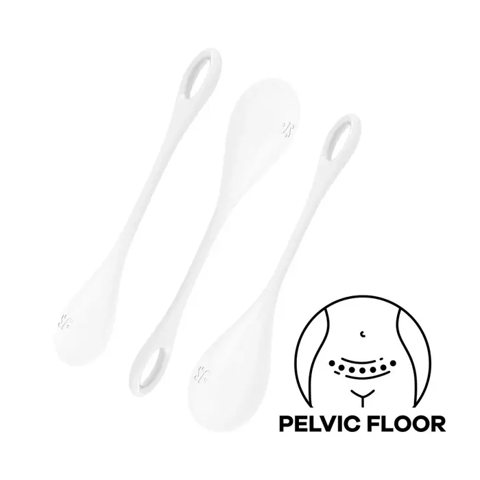 Kegel balls SATISFYER YONI POWER 1 Photo 5