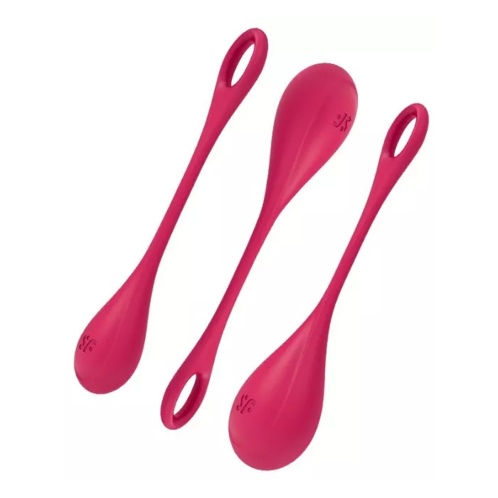 Kegel balls Satisfyer Yoni Power 1, D-229933 Photo 1