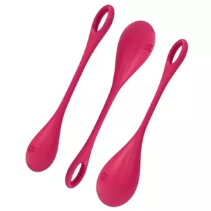 Kegel balls Satisfyer Yoni Power 1, 30 mm, 125 mm, 20 mm