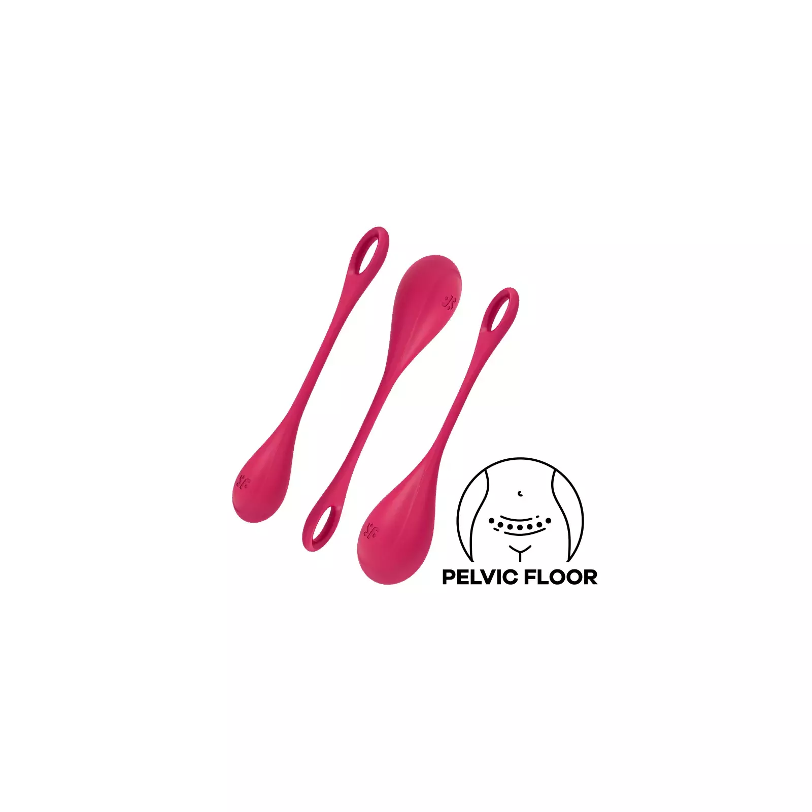 Kegel balls Satisfyer Yoni Power 1, D-229933 Photo 2