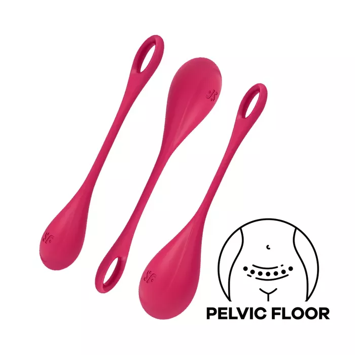 Kegel balls SATISFYER Yoni Power 1 Photo 2