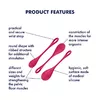Kegel balls Satisfyer Yoni Power 1, D-229933 Photo 3