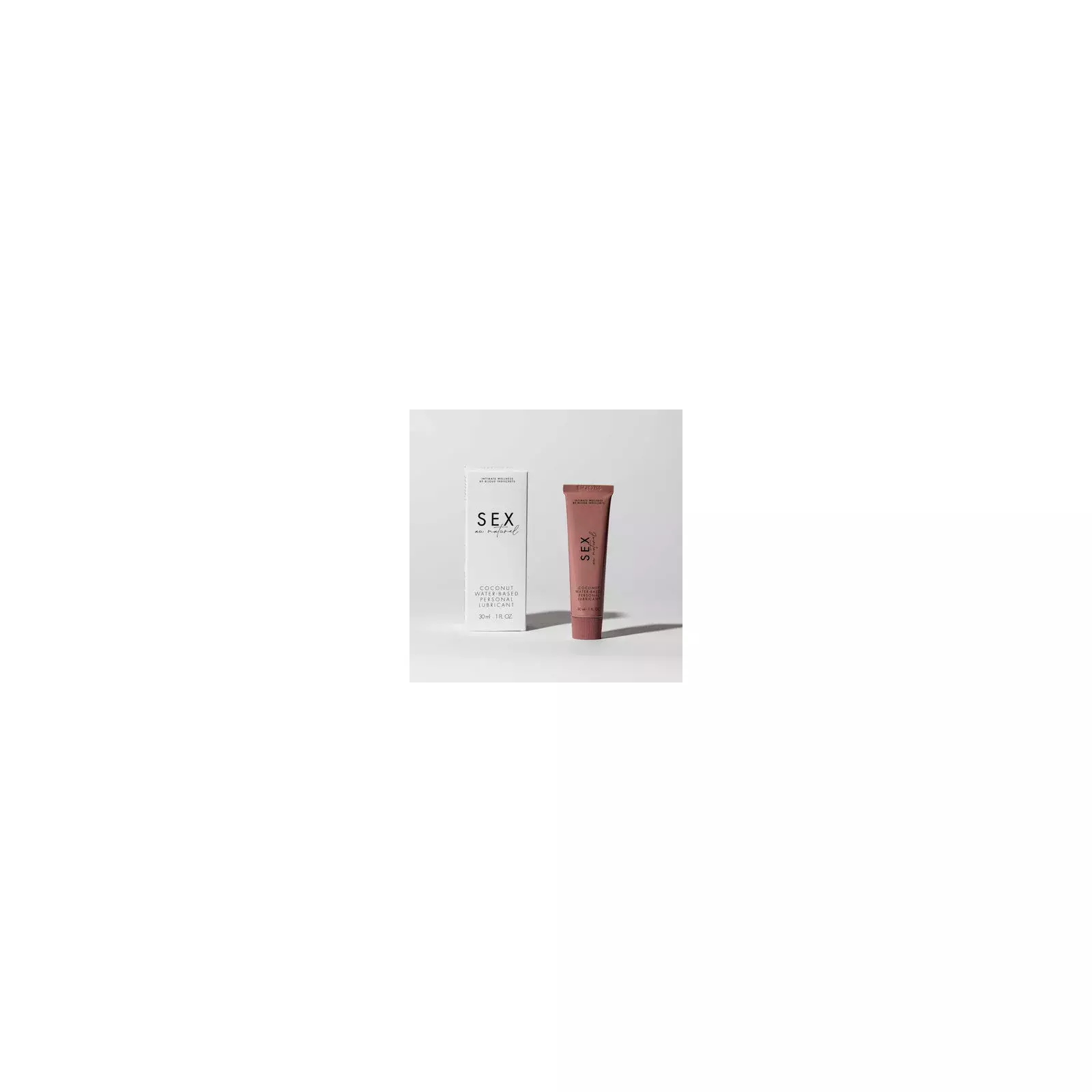 Bijoux Indiscrets Coconut Water-Based Personal Lubricant 8436562015299 Photo 1