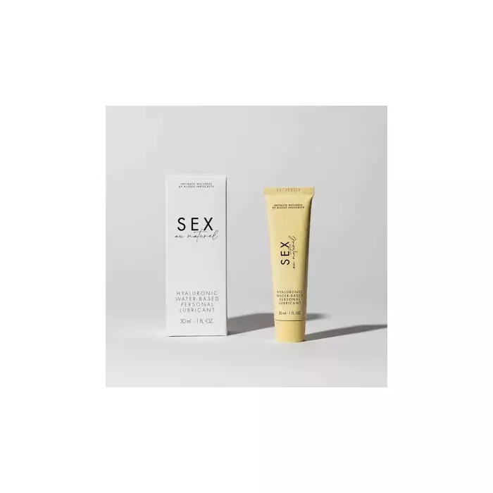 Bijoux Indiscrets Hyaluronic Water-Based Personal Lubricant 8436562015305 Photo 1