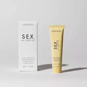 Bijoux Indiscrets Hyaluronic Water-Based Personal Lubricant 30 ml 30 g Lubrikants uz ūdens bāzes