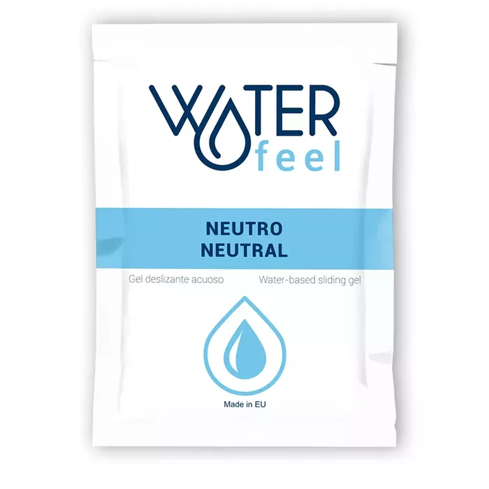 Водная смазка WATERFEEL 6 мл Photo 2