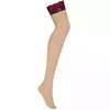Чулки OBSESSIVE OBS Stockings S/M Photo 5