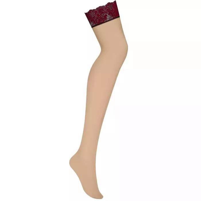 Чулки OBSESSIVE OBS Stockings L/XL Photo 5