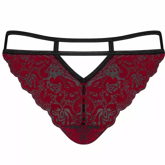 Трусики OBSESSIVE Sugestina L/XL Photo 6