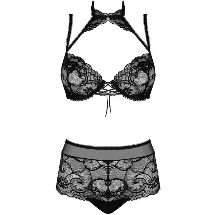 Apakšveļas komplekts OBSESSIVE OBS Set S/M Photo 5
