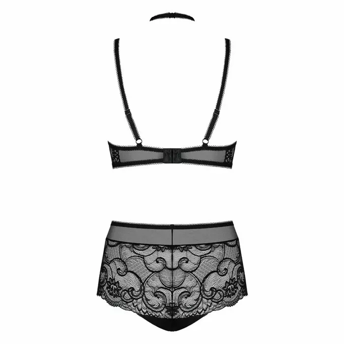 Apakšveļas komplekts OBSESSIVE OBS Set S/M Photo 6