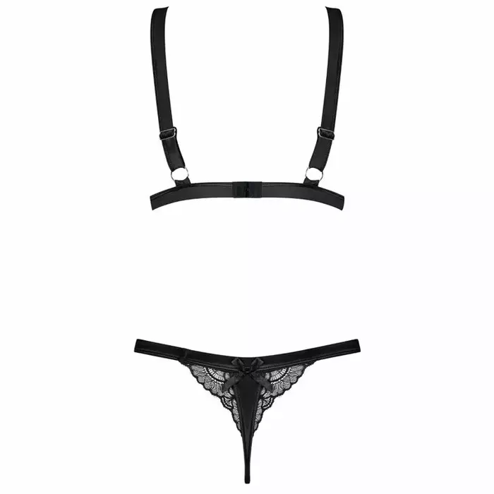 Apakšveļas komplekts OBSESSIVE Eloissa L/XL Photo 11