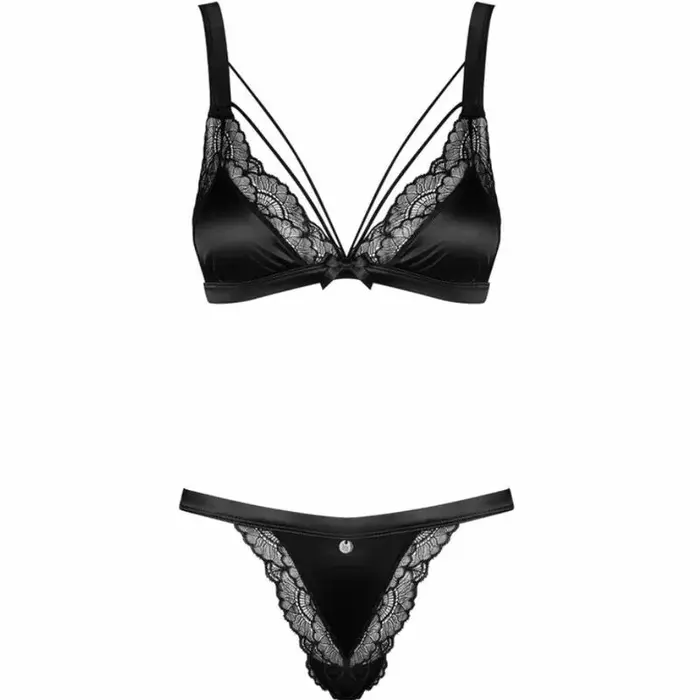 Apakšveļas komplekts OBSESSIVE Eloissa L/XL Photo 10