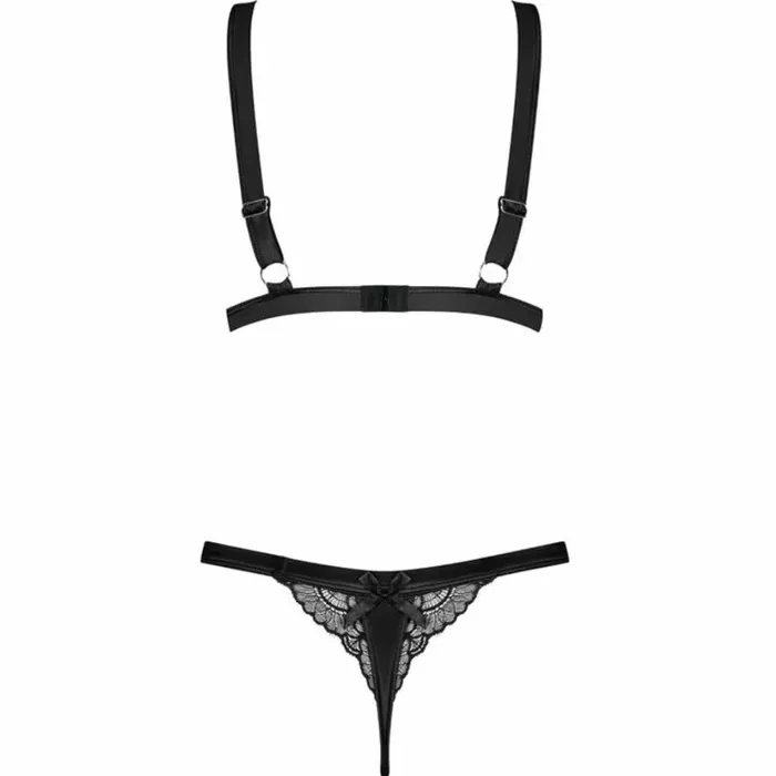 Apakšveļas komplekts OBSESSIVE Eloissa L/XL Photo 12