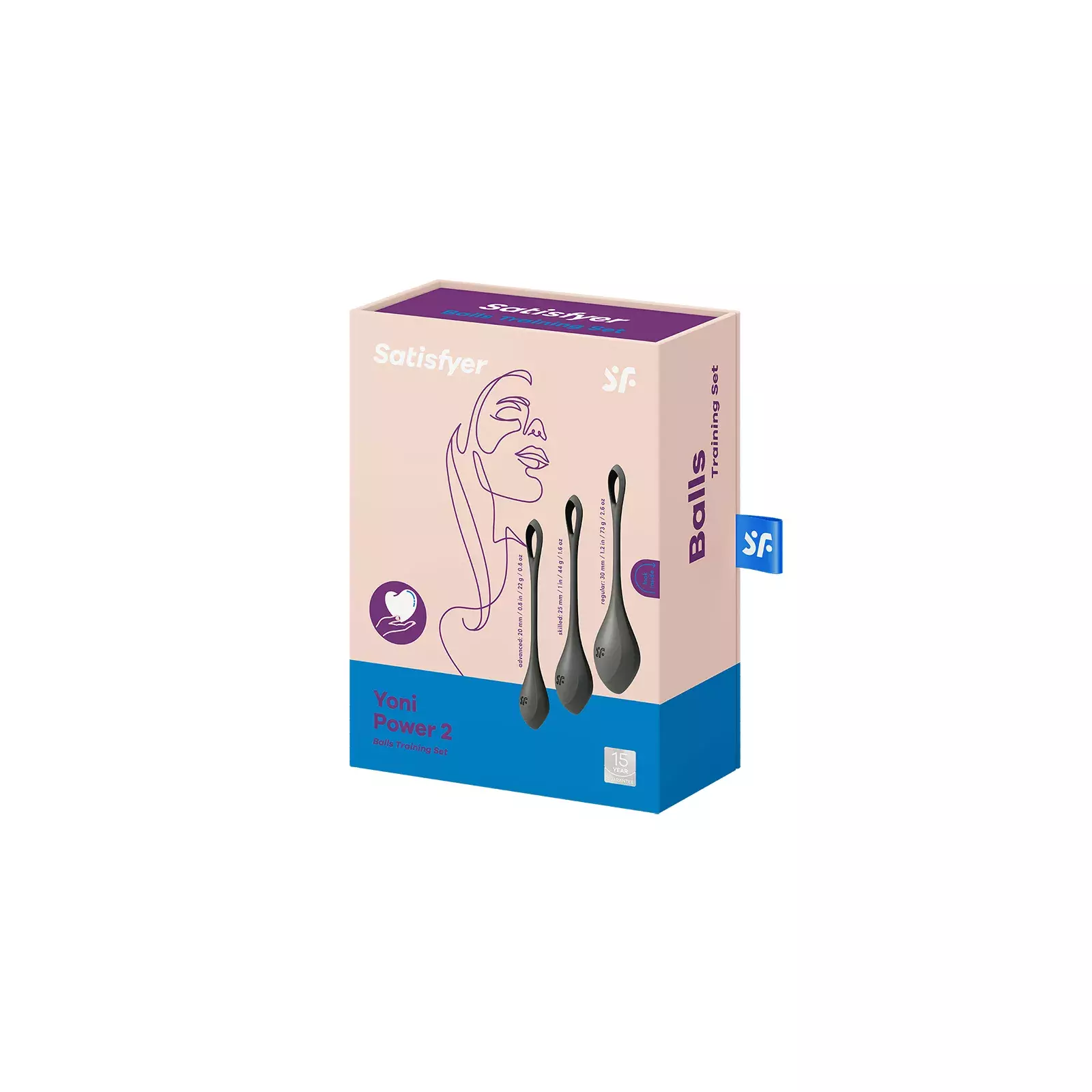Satisfyer Yoni Power 2 9043873 Photo 6