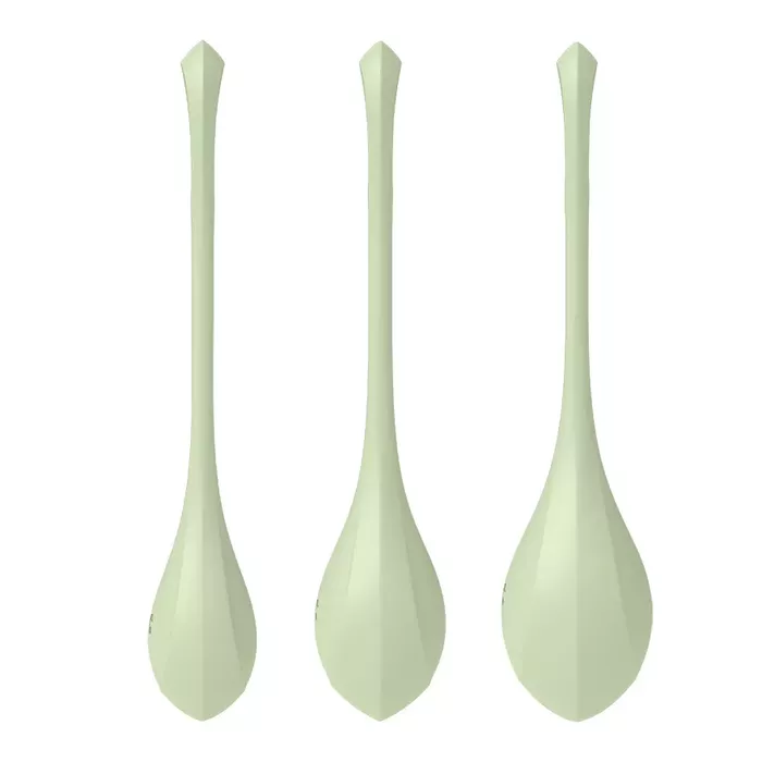 Vaginal training balls SATISFYER Yoni Power 2 Photo 2