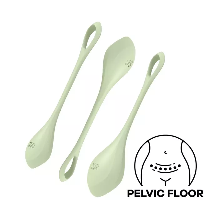 Vaginal training balls SATISFYER Yoni Power 2 Photo 5
