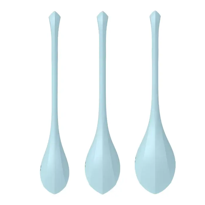 Vaginal training balls SATISFYER Yoni Power 2 Photo 2
