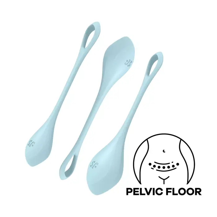 Vaginal training balls SATISFYER Yoni Power 2 Photo 5