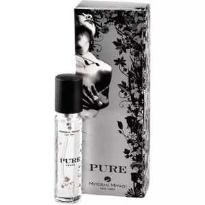 HIROSHI MIYAGI PURE PHROMONES PERFUME FOR WOMEN 15 ML