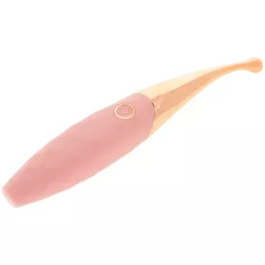 OHMAMA CLIT TIP STIMULATING 36 PATTERNS - PINK-PINKGOLD