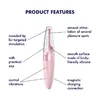 Mini vibrator Satisfyer Twirling Delight D-230152 Photo 3
