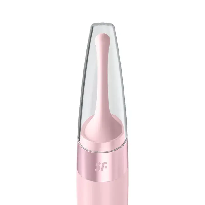 Clit-tip vibrator SATISFYER Twirling Delight Photo 4