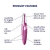Mini vibrators, Satisfyer Twirling Delight, D-230153 Photo 3