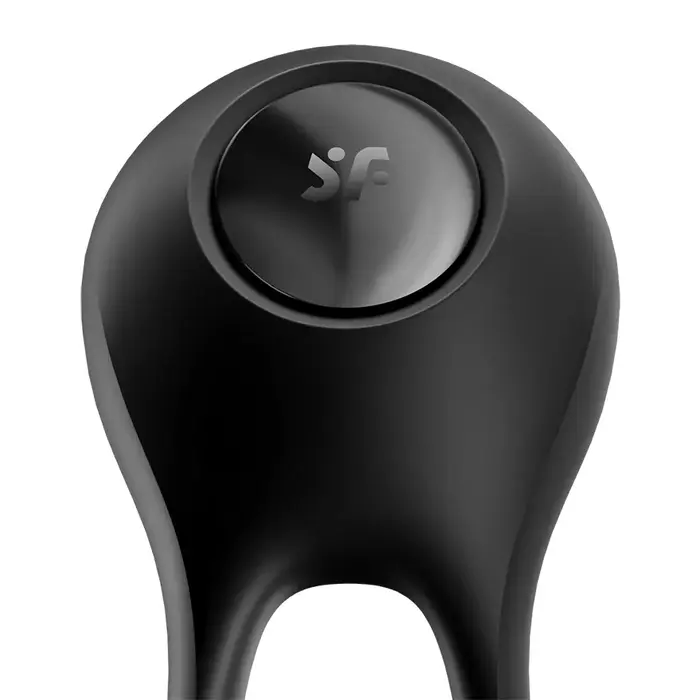 Penis extension ring SATISFYER Majestic Duo Ring Vibrator Photo 5