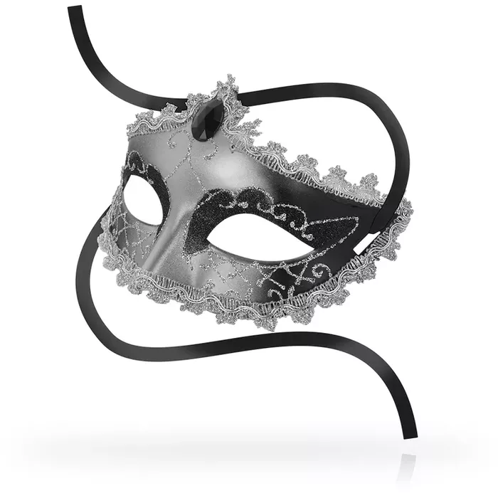 Maska ohmama masks - MASKS BLACK DIAMOND GRAY MASK Photo 2