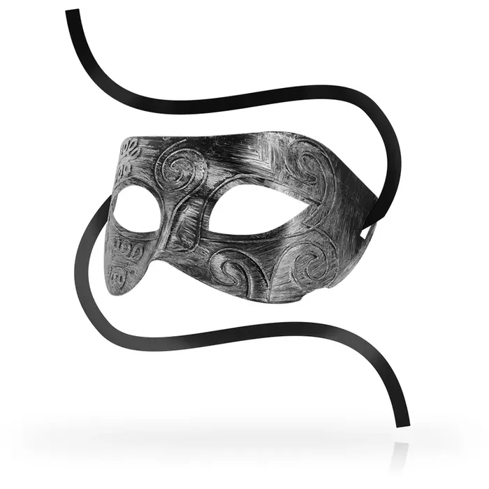 ohmama masks GREEK MASK viegla modes maska Photo 2