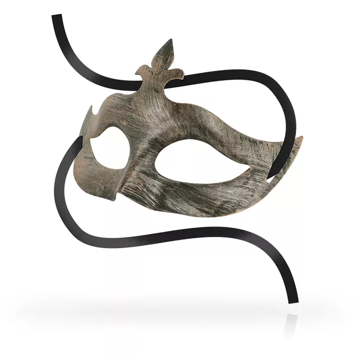 ohmama masks Fleur de Lis vara dekoratīvā maska Photo 2