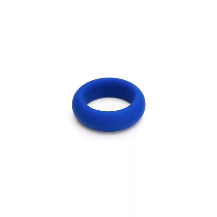 Cock and ball ring je joue Blue silicone, 2.54 cm Photo 5