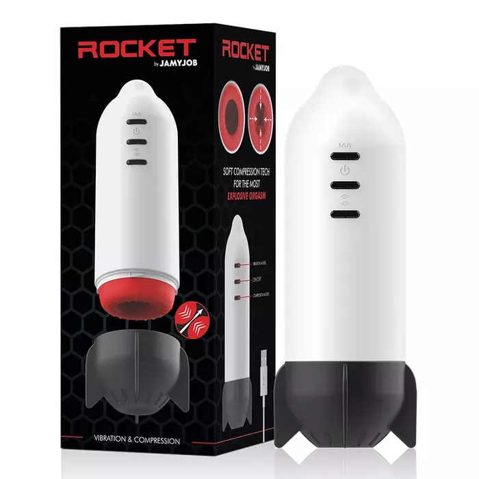 Masturbators JAMYJOB Rocket Photo 2